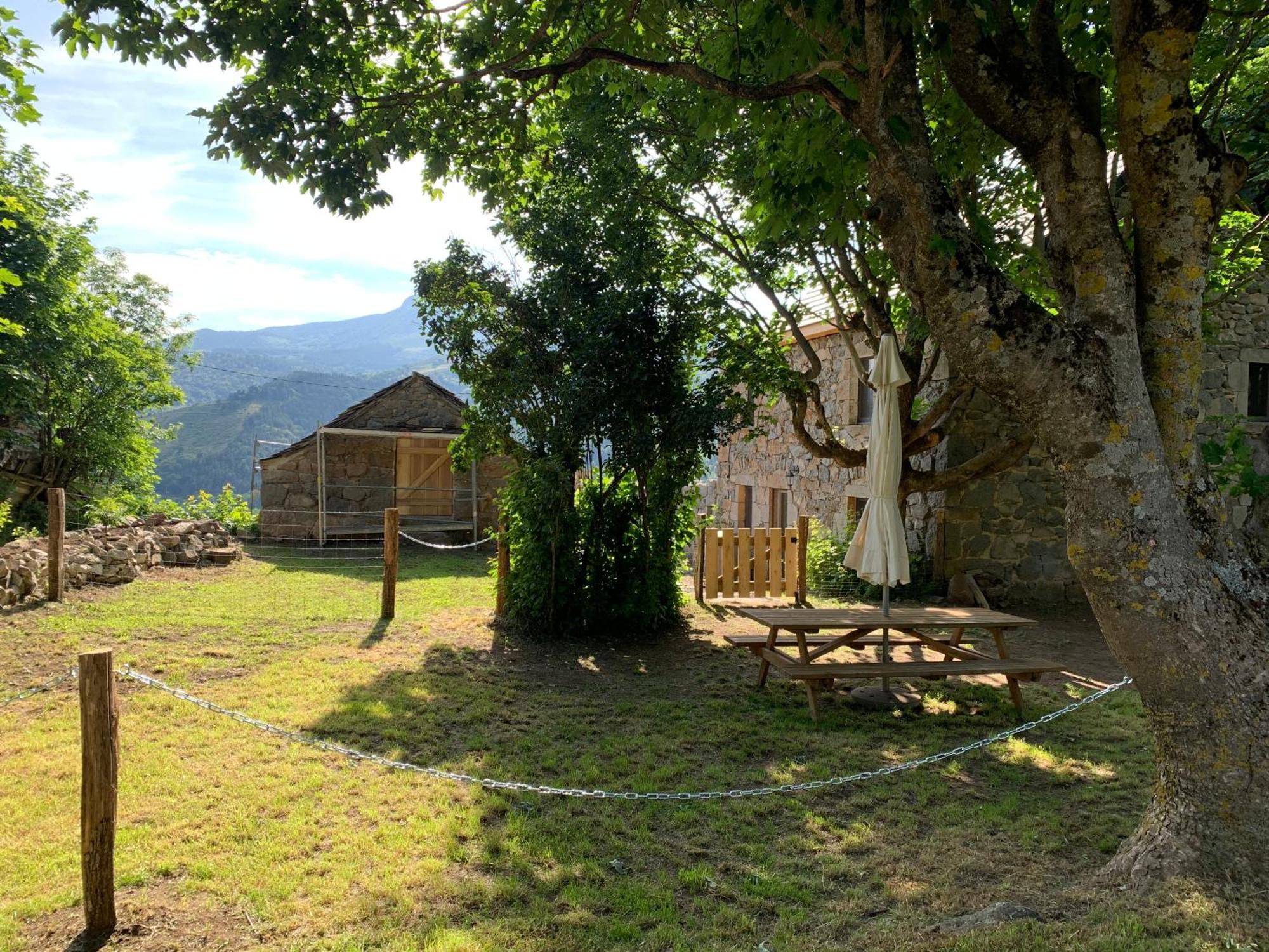 Tiny House De Tempoyrac Villa La Rochette  Eksteriør bilde