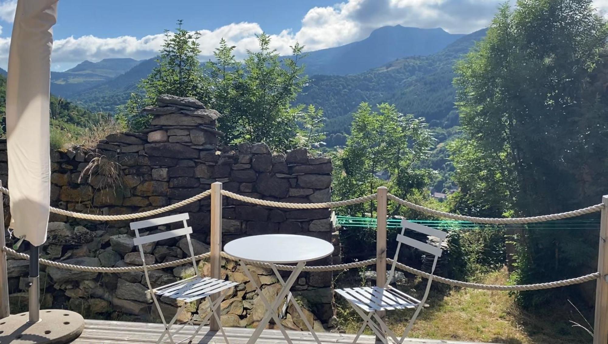 Tiny House De Tempoyrac Villa La Rochette  Eksteriør bilde