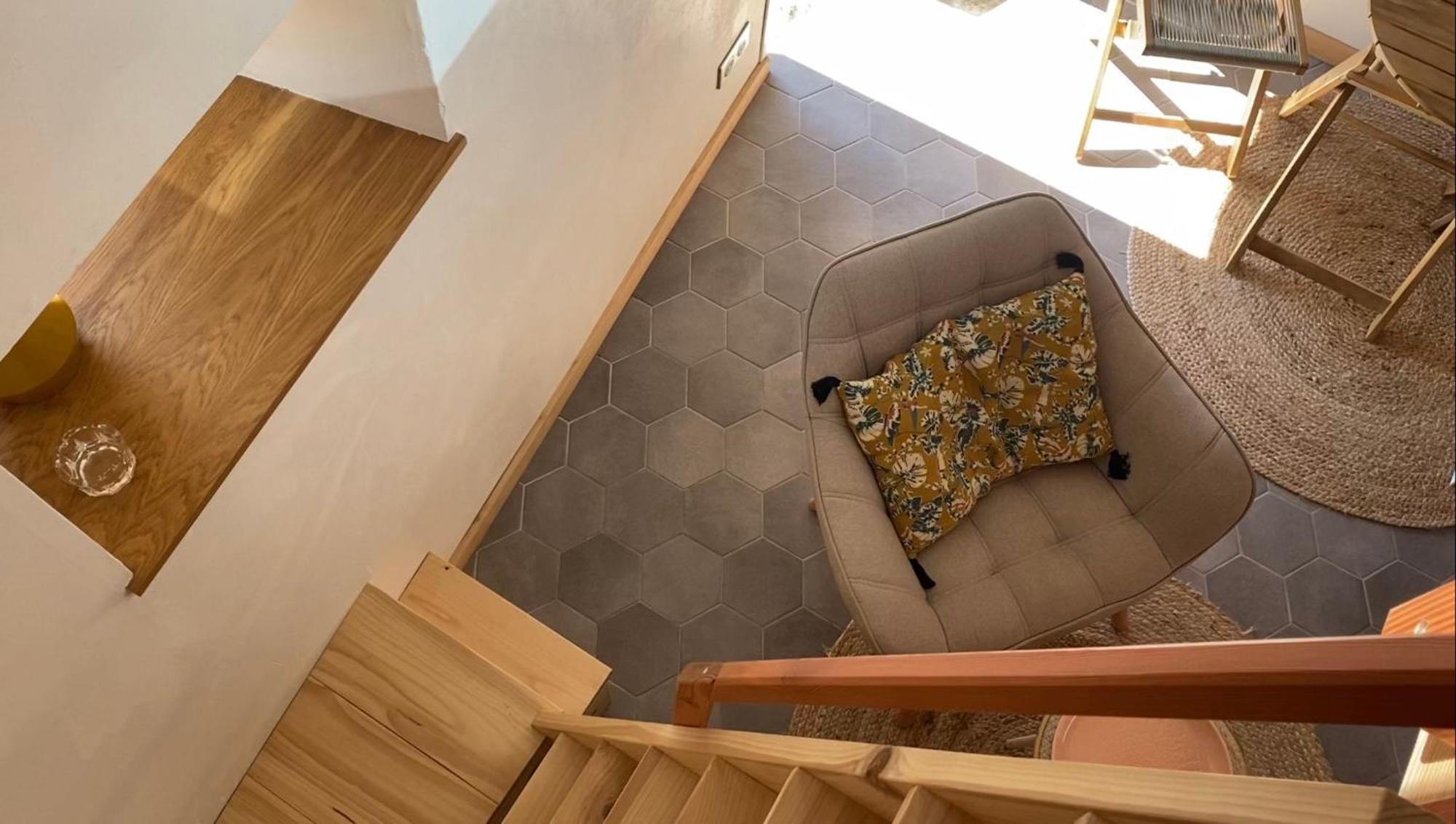 Tiny House De Tempoyrac Villa La Rochette  Eksteriør bilde