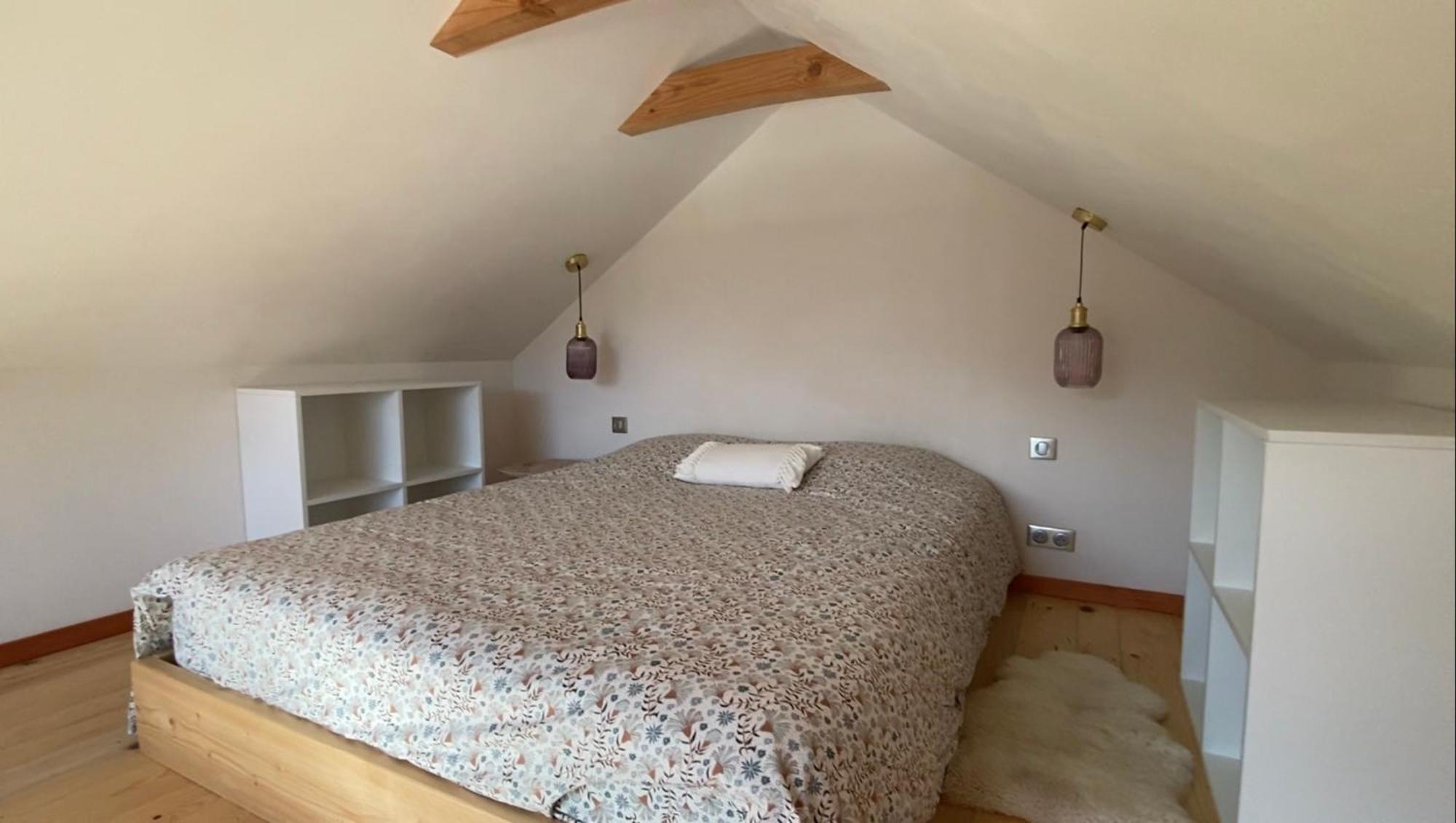 Tiny House De Tempoyrac Villa La Rochette  Eksteriør bilde
